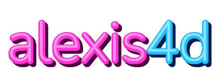 alexis4d — logo kanal